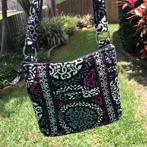Vera Bradley Purse with matching wallet